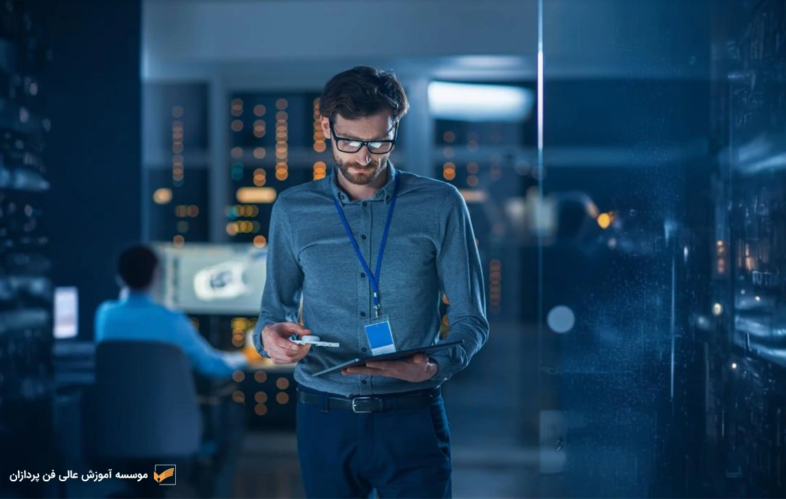 گرایش فن آوری اطلاعات MBA