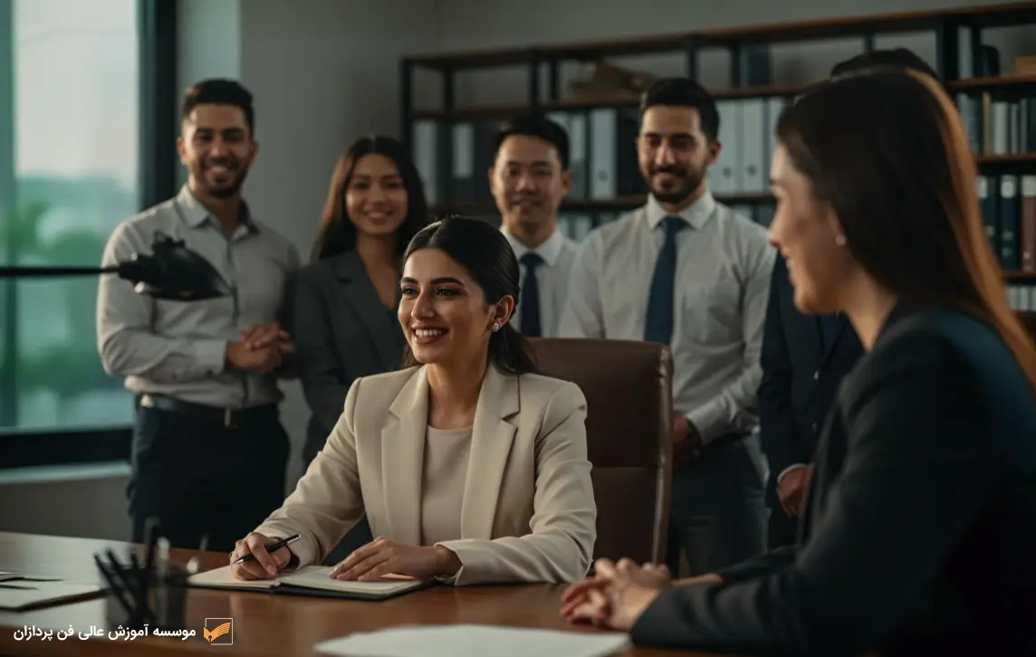بازار کار رشته MBA