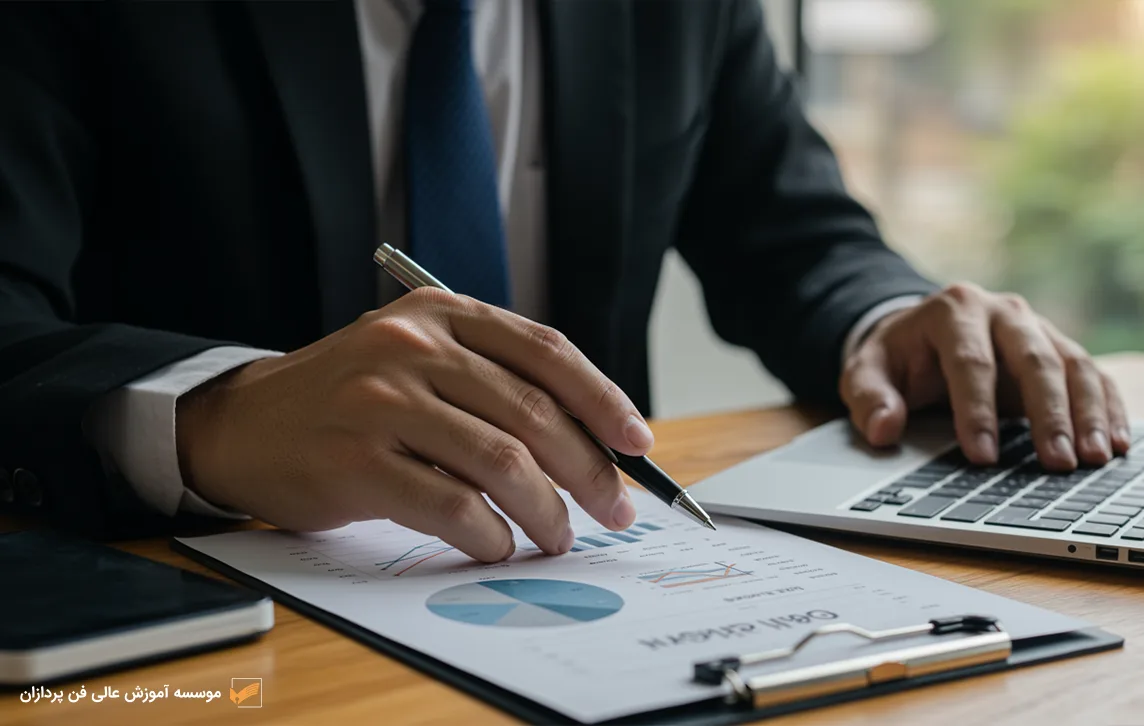 تفاوت مدیریت بازرگانی و mba
