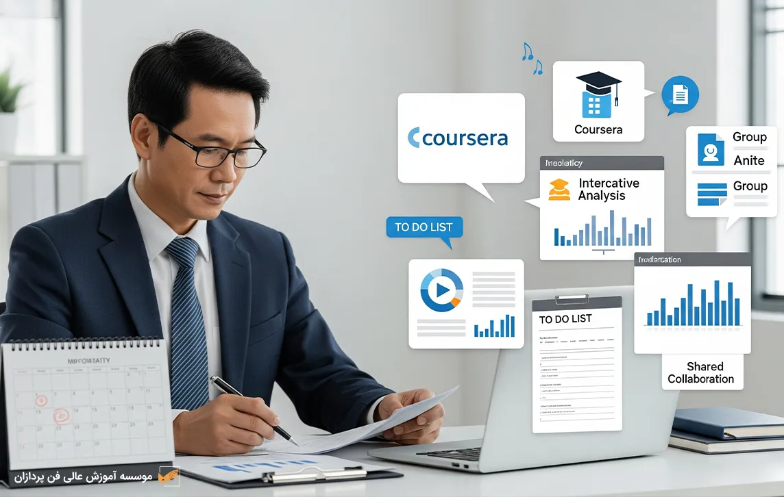 مدیریت تسک ها در mba 