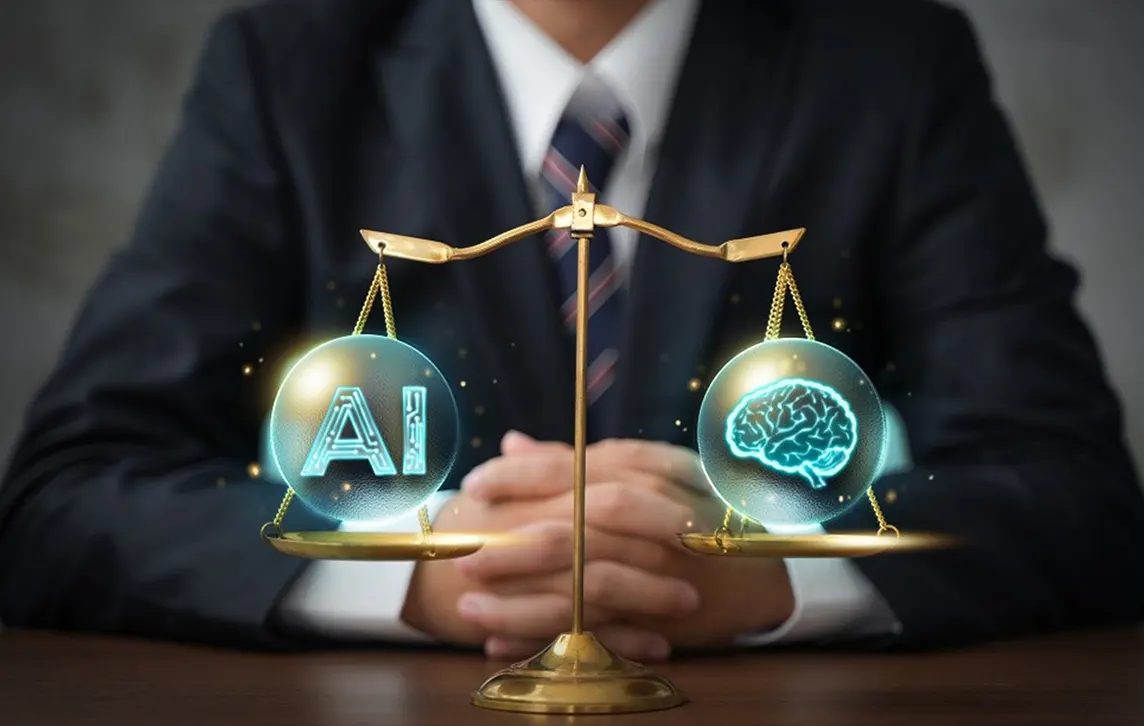 هوش مصنوعی جایگزینی جدید به جای مشاوران حقوقی