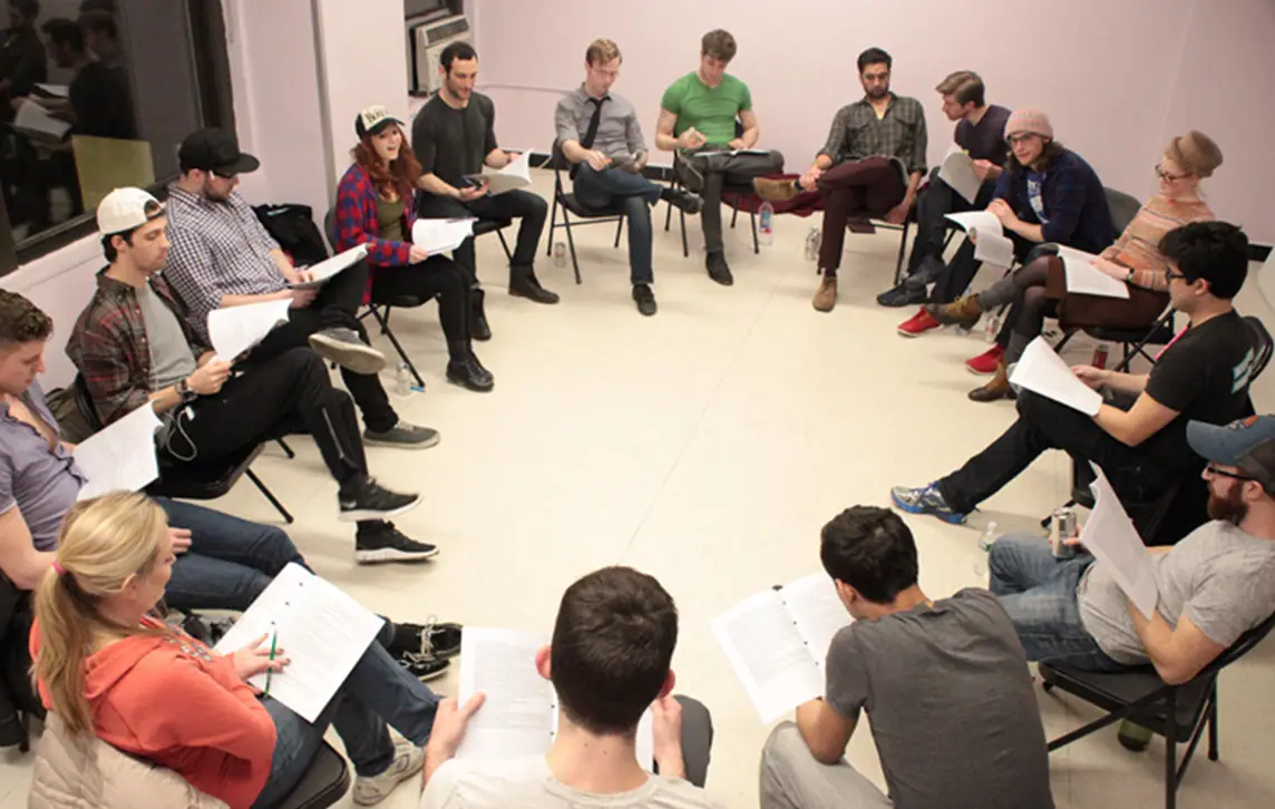 دوره فن بیان