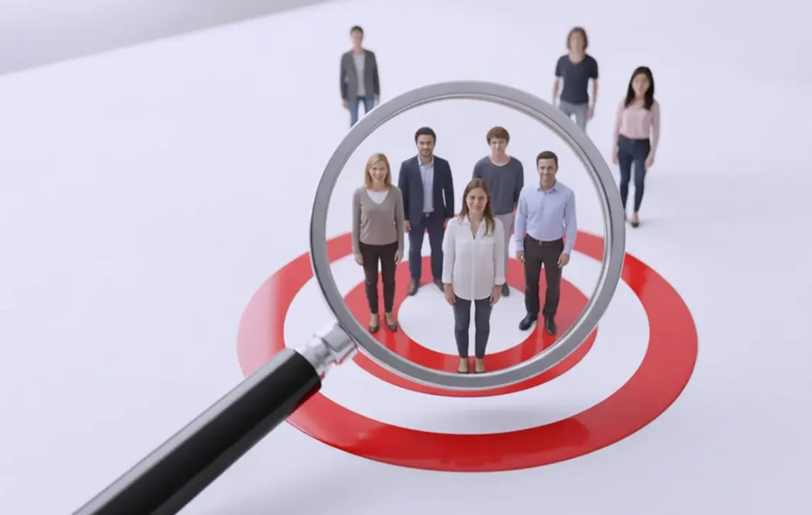 جمعیت شناسی مشتری